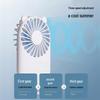 Portable Mini Cartoon USB Rechargeable Fan