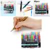 Waterbased 48 Color Markers With Bullet Tips For Kids Drawing And Creative Journaling