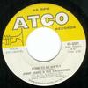 7inch Record JIMMY JAMES  THE VAGABONDS  Come To Me Softly 456551 Atco Records 1968 US SoulFunk Used