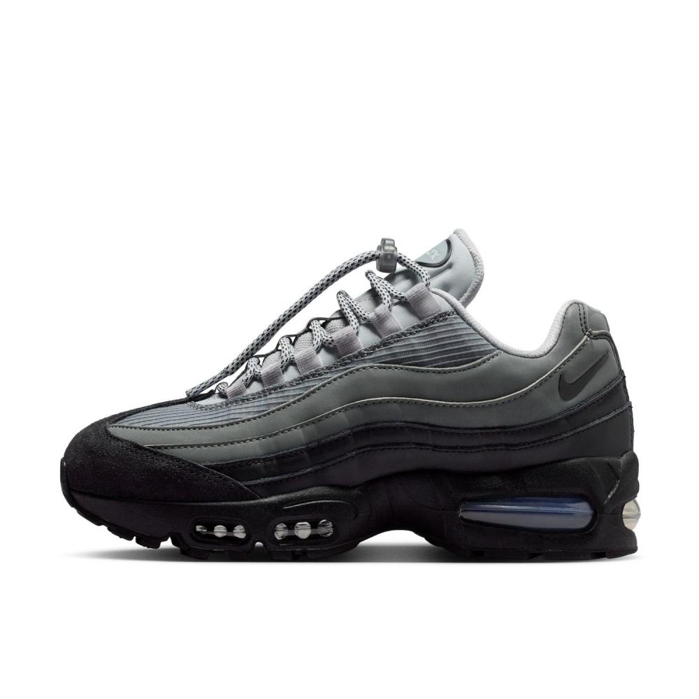 Nike W Airmax 95 Bb Se Wim9637 001black Smkgry 225