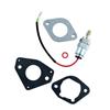 For Kohler 24 757 22-S Engines Kit Repair Fuel Shut-Off Solenoid Valve mowers