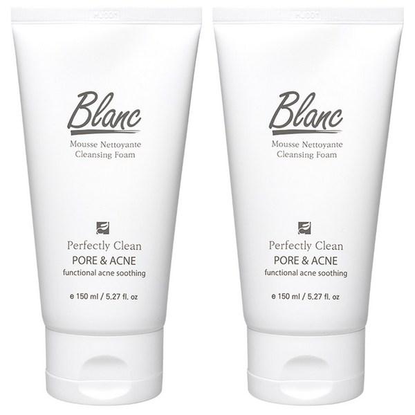 

Blanc Nature Acne Functional Cleansing Foam, 150ml, 2 units Famous Korean cosmetics