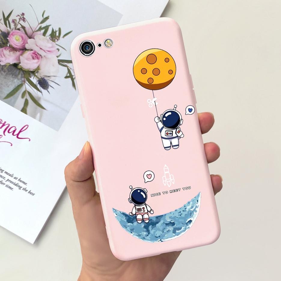 For Apple iPhone 7 Case iPhone 8 Plus Case Cute Dinosaur Cartoon Bumper Soft Cover Case For iPhone 7 Plus iPhone7 iPhone8 Fundas