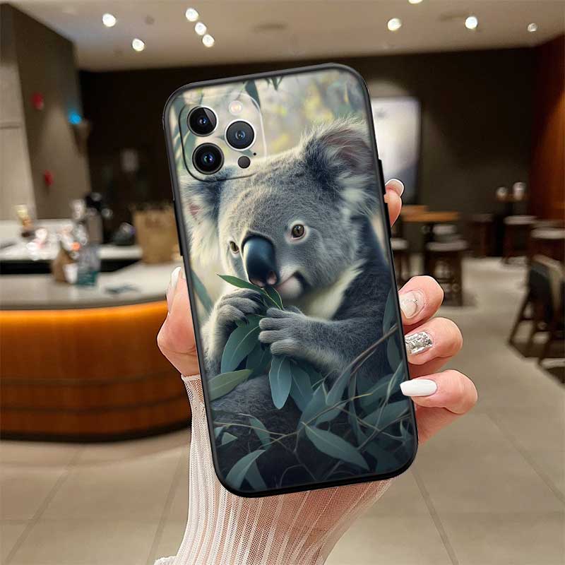 Koala Neue High-End Schale Handyhülle für Xiaomi Poco C40 C50 C51 C55 C65 C71 C75 F3 F5 F6 F7 M2 M3 Pro Ultra