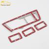 Tiguan L Window Lift Switch Decorative Frame for 17 Models