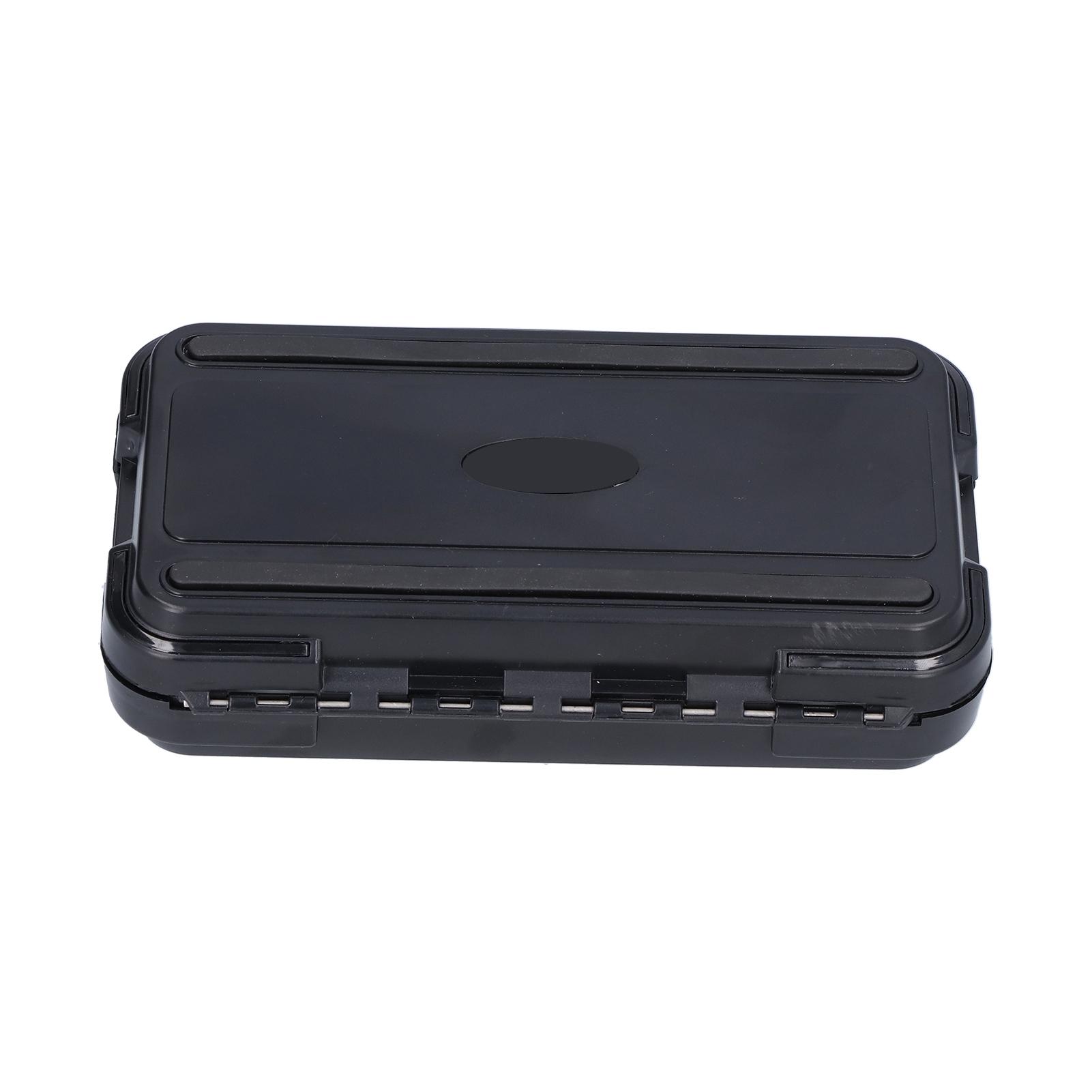 

Detachable Large Fishing Lure Box Fishing Tackle Baits Accessory Waterproof Storage Case