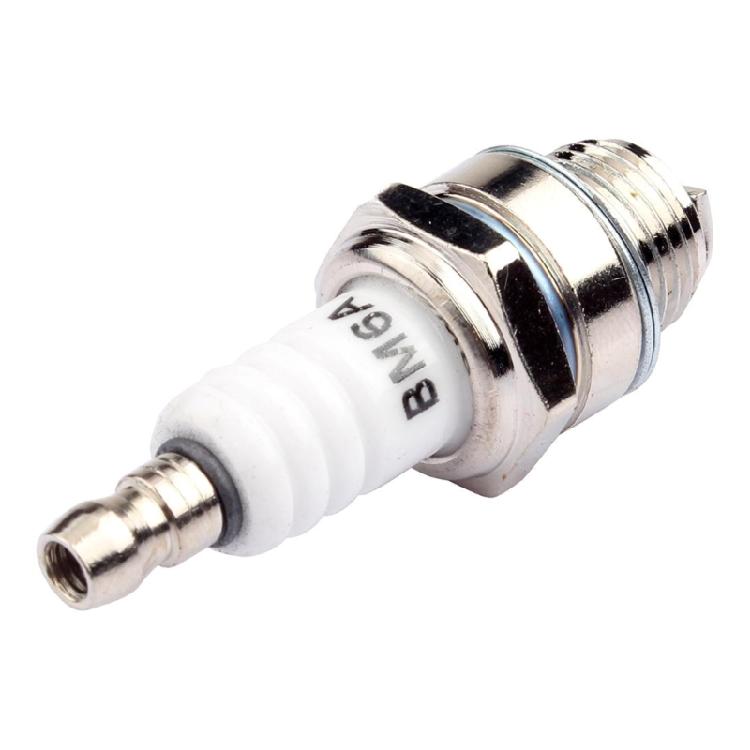 BM6A Sparks Plug Glow Plug For Gasolines Chainsaw Lawn Mower Grass Strimmer Brush Cutter L7T/CJ8/1560
