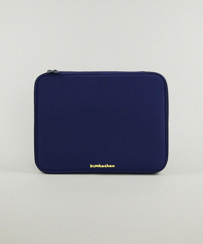 Kimhachan Laptop Pouch - Navy