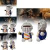 Adorable Dark Souls Lemon Plush Toy Super Soft Crystal Velvet Stuffed Doll 20cm