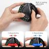 2 In 1 Dashboard Anti Slip Mat With Phone Mount 360-Degree Rotation Auto Phone Mount Non-Slip Adhesive Mat Fit For Auto