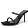 Shoes Woman 2024 Trend Rhinestone Sandals Women Platform Elegant Sandal Female Summer Sandles Bridal Shoe Open Toe Sandalis