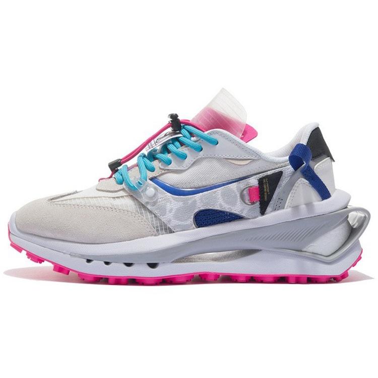 (WMNS) Li-Ning Universe Premium Multi Beige Pink Women s AZGS006-1 EU 38⅓