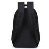 Backpack for Men Women with Minimalist Solid Color Design Suitable for Daily Commute School Travel and Office Use Modern Functional Style