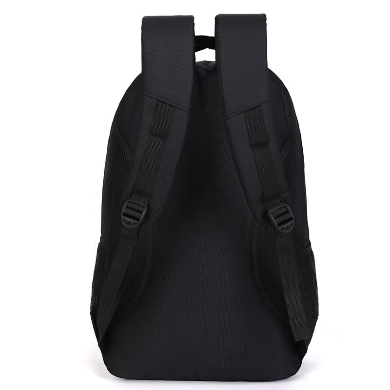 Backpack for Men Women with Minimalist Solid Color Design Suitable for Daily Commute School Travel and Office Use Modern Functional Style