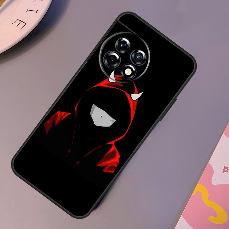 Devil Bad Boy Anime Case For OnePlus Nord CE 5 2 3 4 Lite N20 N30 OnePlus 15 13 12 11 9 10 Pro 10T 13T 13R Cover