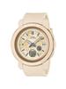CASIO Baby-G Watch Women's Yellow BGA-290FL-4AJF
