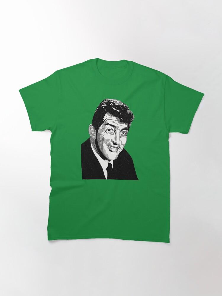 Dean Martin Dean Martin - King of Cool Classic T-Shirt