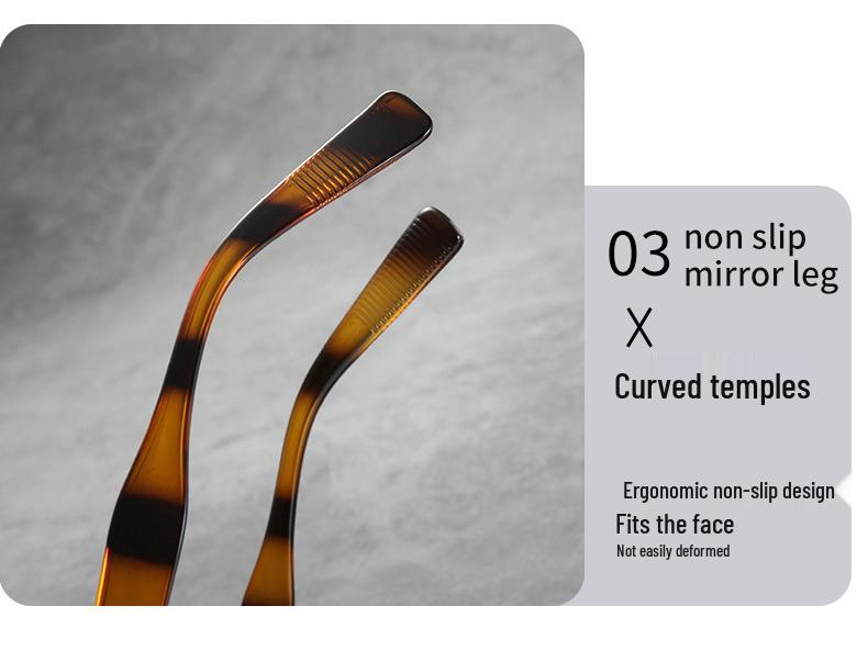 2025 Retro Oval Small Frame Sunglasses - High-End, UV Protective, Unisex Style