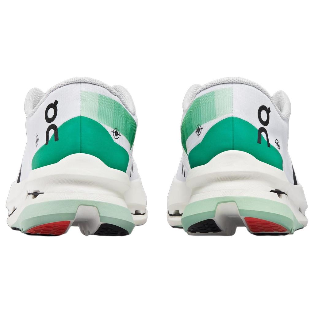 On CloudBoom Echo 3 Undyed White Mint (Womens) Women Sneakers 3WD10491105