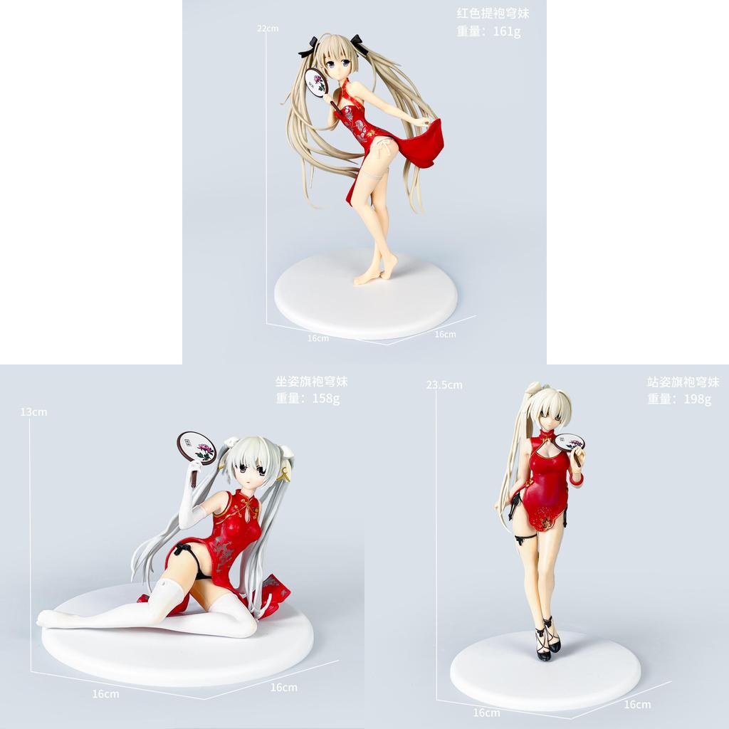 Pvc Anime Figurine With Traditional Dress And Collectible Design For Fans