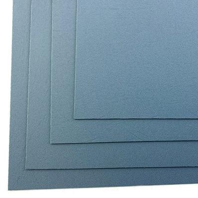 10 Sizes Haze Blue KYDEX Thermoform Board K-Board K Thermoplastic Sheet Plate For Holsters Knife Sheath Scabbard Making Material