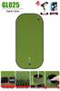 PGM Indoor Golf Set with Interlocking Green for Office, Home, and Outdoor Practice