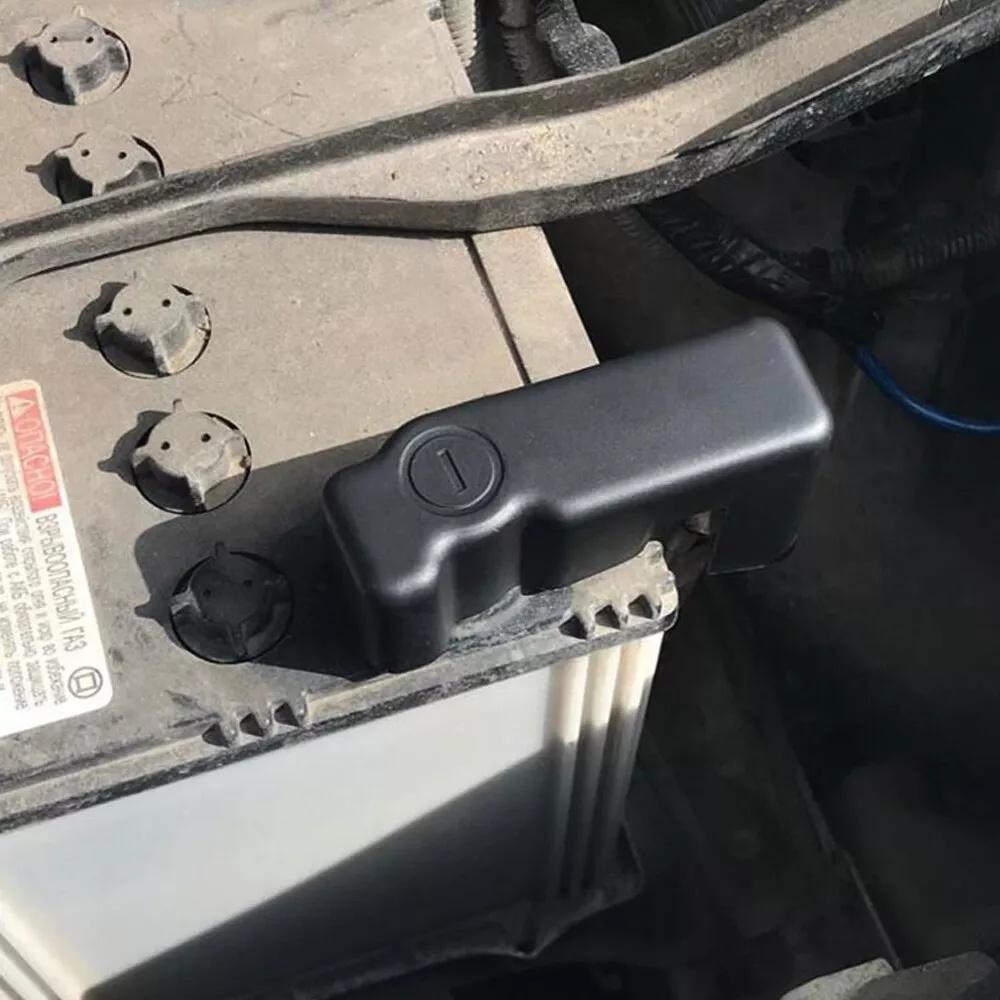 Krytka záporného pólu autobaterie Pro Toyota Yaris Land Cruiser