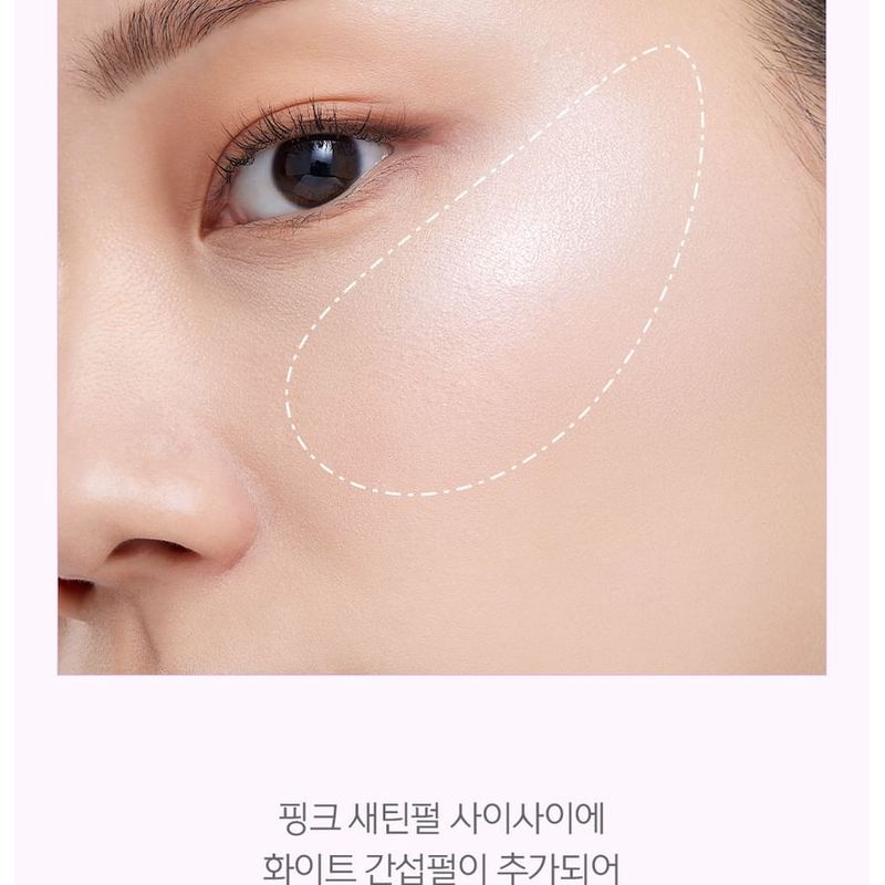 CODE GLOKOLOR Oil Cut Pink Beam Pact