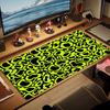 Artwork Large Size Mouse Pad Large Gaming Table Cushion Nonslip Laptop Tablet Big Mousepad Xxl Mat Mini Pc Playmat With Lock Edge