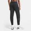 Nike Essential Knit Dri-Fit Breathable Casual Running Pants Men Bottoms Black CU5526-010