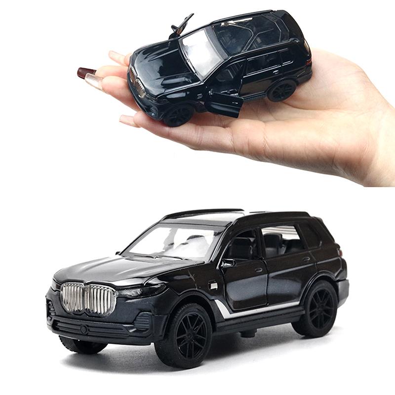 Off Road Vehicle Alloy Vehicle Model Simulation Model Toy Alloy Car Decorative Gifts