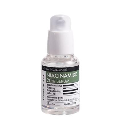 Derma Factory Niacinamido 20% serumas 30ml