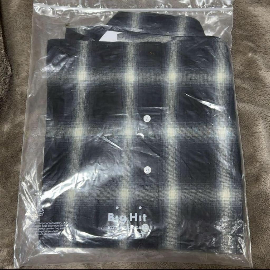 [USED] BTS Bangtan Boys POPUP Shirt