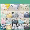 Ultra Soft Summer Quilt Thin Duvet Perfect For Home Dormitory Single Double Washed Blanket