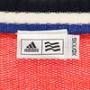 adidas golf Knit vest XO Red Biggs Men's Used
