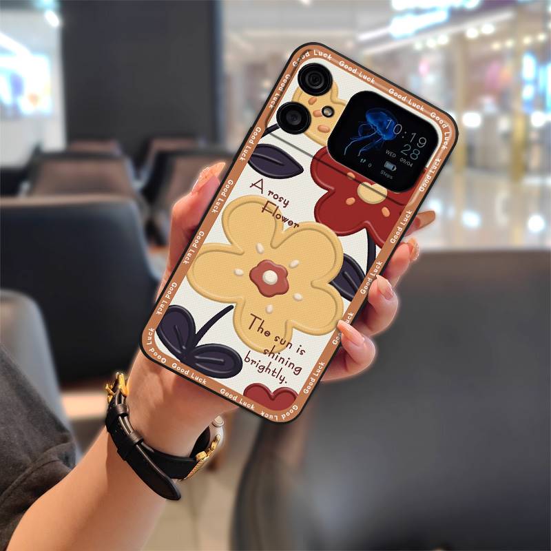 

Протиударний чохол з ТПУ для Cubut A20 захисний Милий Брудовідштовхувальний Пилозахисний М який чохол Водонепроникний Силіконовий Міцний Cubut A20