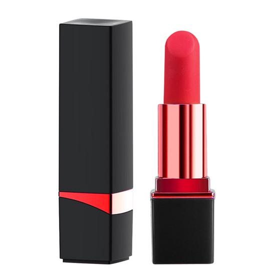 Lipstick Shape USB Charging 10 Speed Vibrator G-spot Stimulator Women Sex Toy