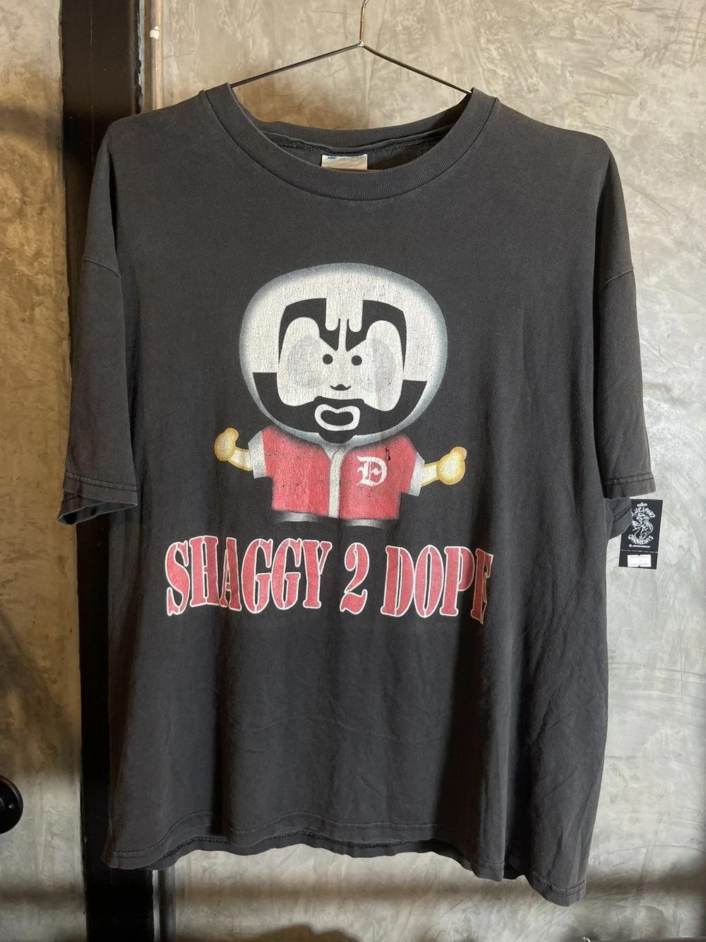 Vintage 90 s ICP Insane Clown Posse Band Black Unisex Tshirt S-5XL KH12360 XL