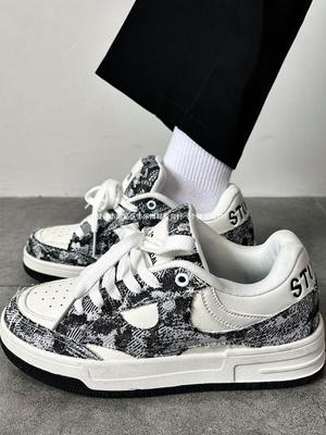 Niche 2025 Pánské Letní Univerzální Skateboardové Boty - Trendy Ležérní Unisex Tenisky
