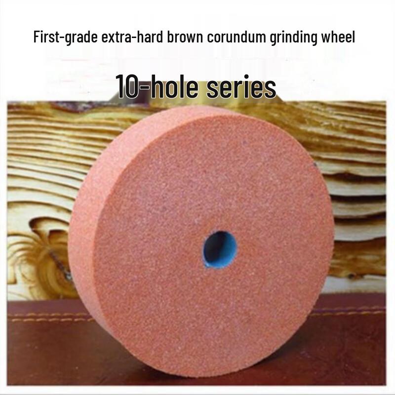 Sai Jiarui 60 Grit Brown Fused Alumina Grinding Wheel