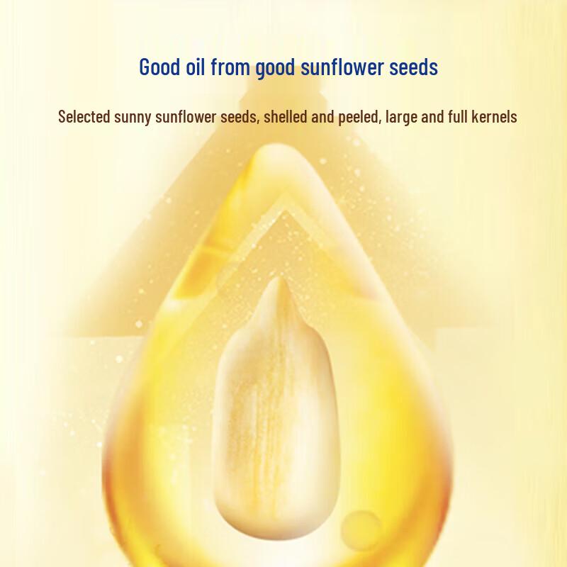 Luhua Rich Sunflower Seed Oil 1.6L