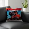 Movie ET the ExtraTerrestrial Cushion Cover Natural Linen Pillowcase Set AllinOne Decor for Sofa Bedroom  Chair
