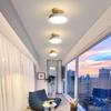 Nordic Hallway Led Ceiling Lamps Bedroom Indoor Aisles Lustre Bathroom Decor Lighting Fixtures modern ceiling chandelier