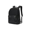 adidas Sports Travel Casual PU Leather Backpack Unisex Backpack Black H31352