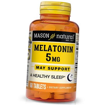 Mélatonine, Melatonin 5, 60 comprimés (72529003)