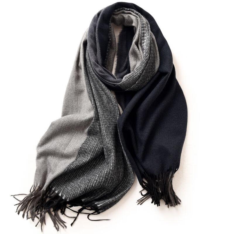 Graphene Heated Tassel Scarf & Shawl