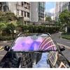 Film Solar pentru Geamuri Auto Chameleon-Violet Regal VLT70% UV99% Tint Parbriz Chameleon