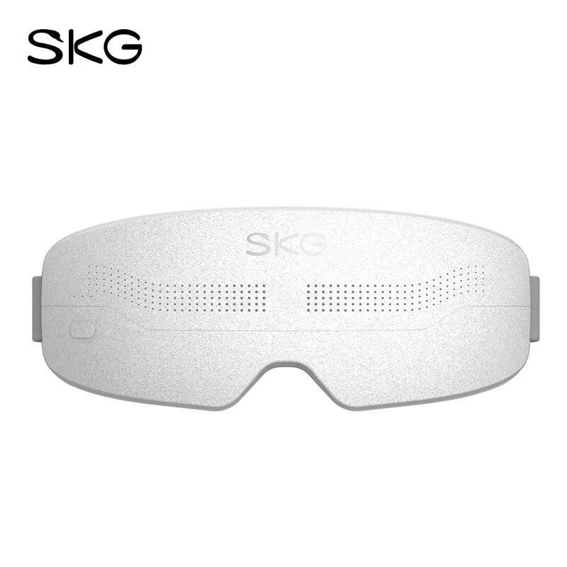 

SKG E4 Pro Smart Eye Massager with Heat CN plug (adapter included)