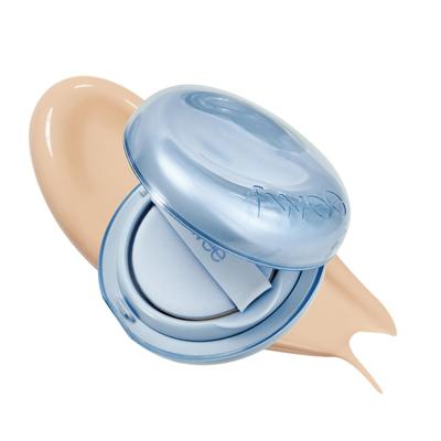 Fwee Cushion Glass Natural, 1 Piece, 02 Nude