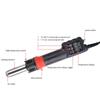 JCD 750W  All-in-one Hot Air Gun Micro Heat Gun LED Digital Hair Dryer For BGA Welding Repair Tools Soldering Iron 8208